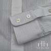 Bunny Show Shirt - Pearl White Stripe | Limited Edition