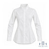 Bunny Show Shirt - Pearl White Stripe | Limited Edition