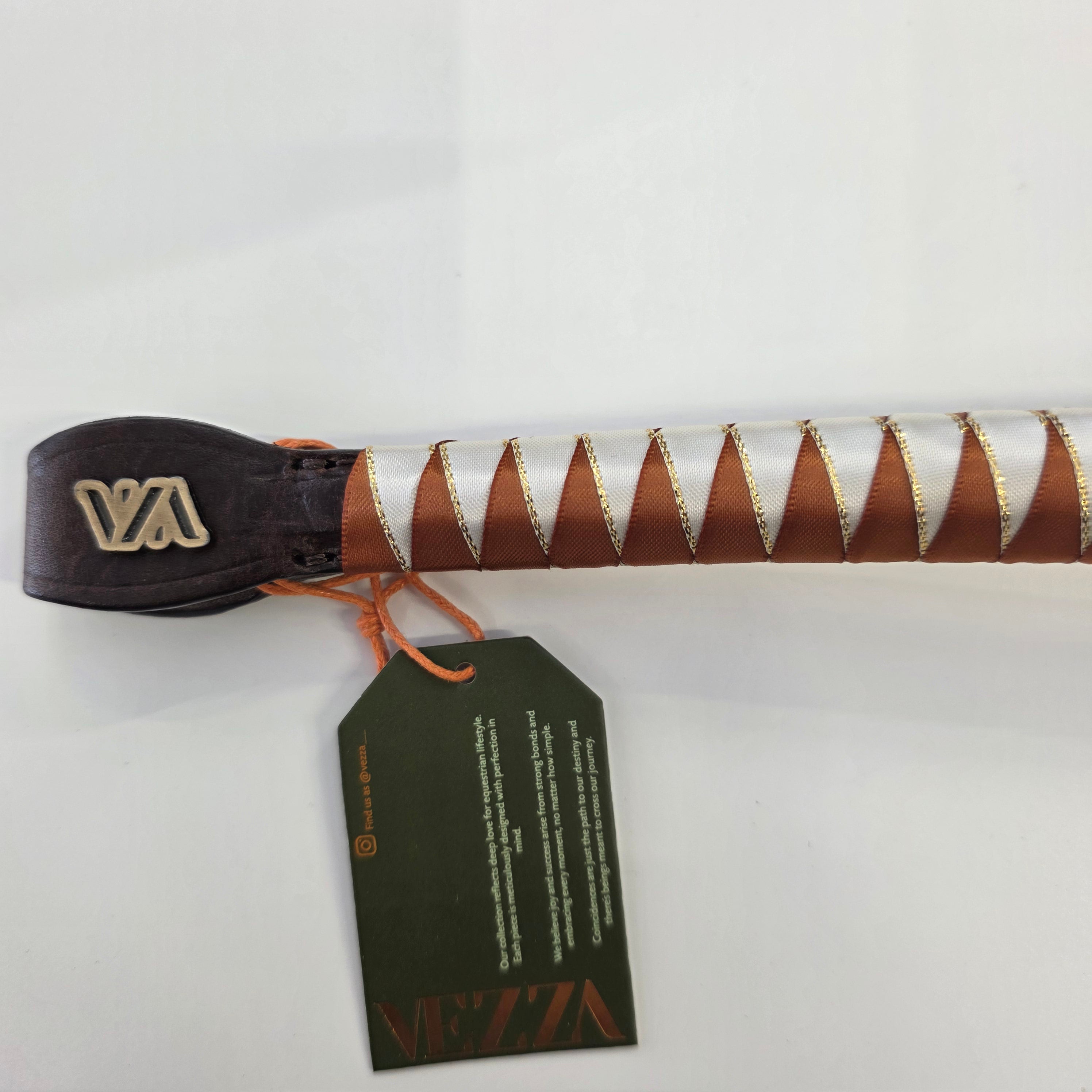 VEZZA Browbands - Standard Peak Design