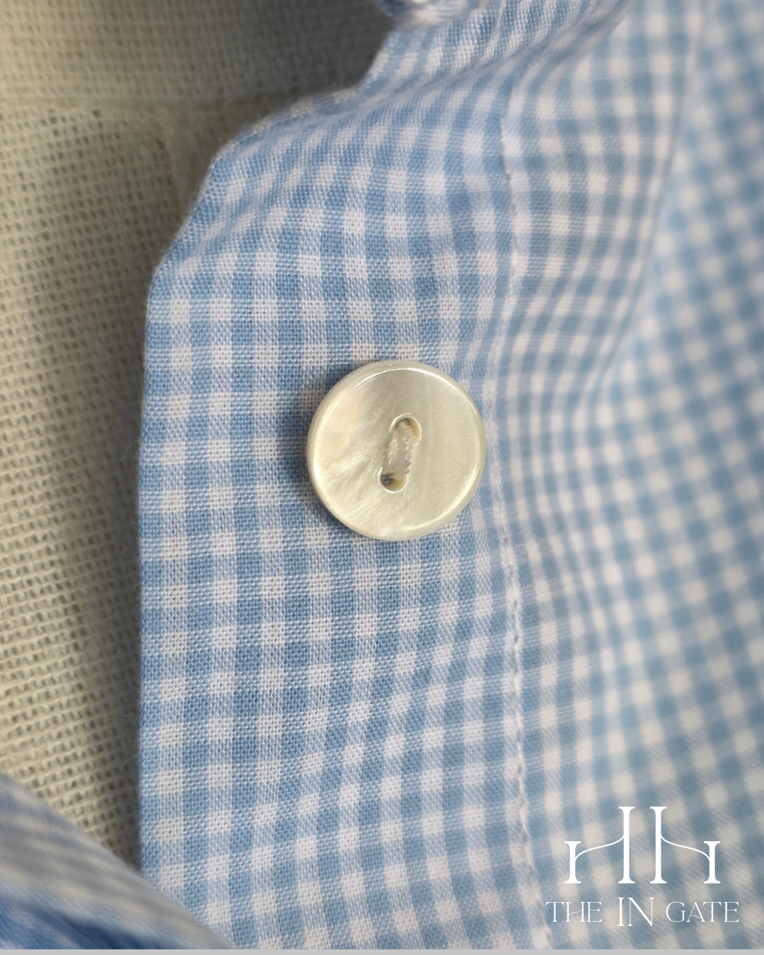 Bunny 100% Cotton Show Shirt - Long Sleeve