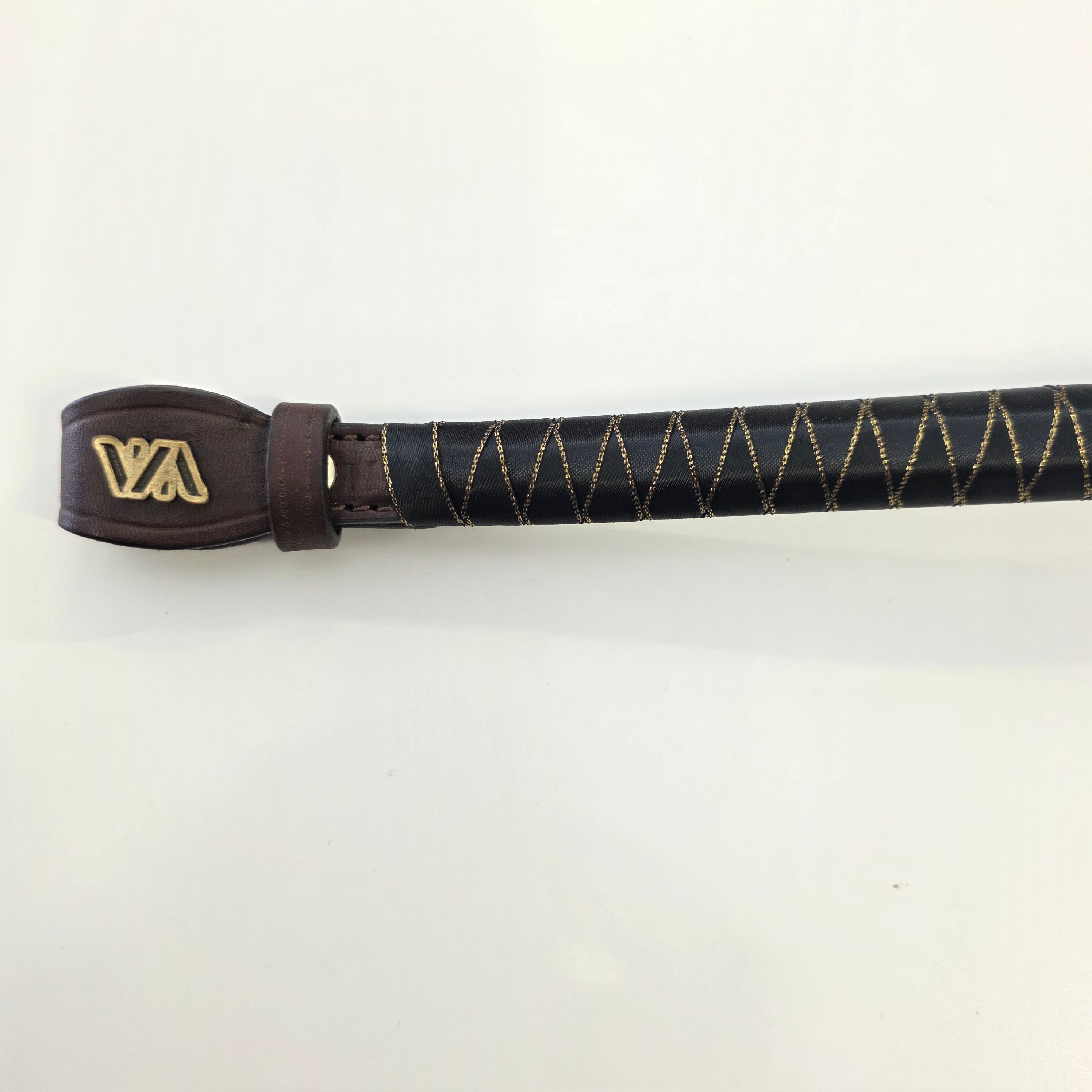 VEZZA Browbands - Standard Peak Design