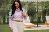 Bunny 100% Cotton Show Shirt - Long Sleeve