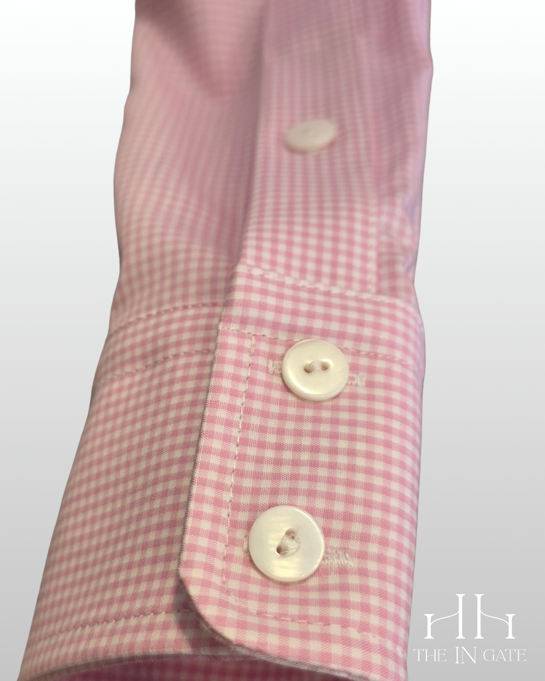 Bunny 100% Cotton Show Shirt - Long Sleeve