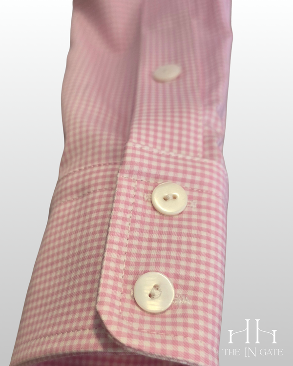 Bunny 100% Cotton Show Shirt - Long Sleeve