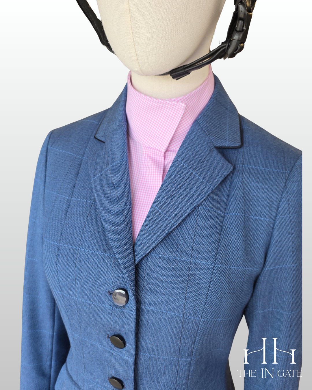 Bunny 100% Cotton Show Shirt - Long Sleeve