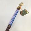 VEZZA Dog Leash - 5/8" wide - Standard Peak Design
