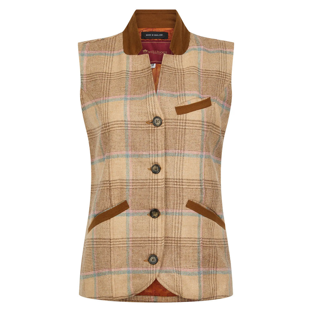Rockingham Gillet
