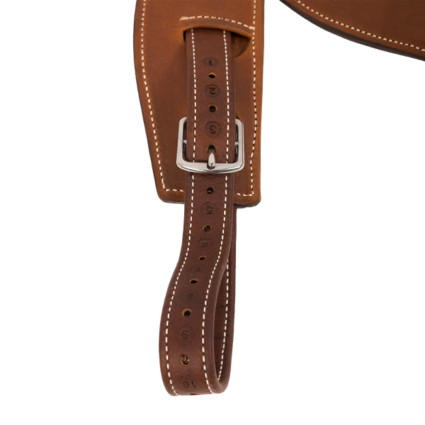 BUTET Single Piece Flat Stirrup Leathers