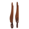 BUTET Single Piece Flat Stirrup Leathers