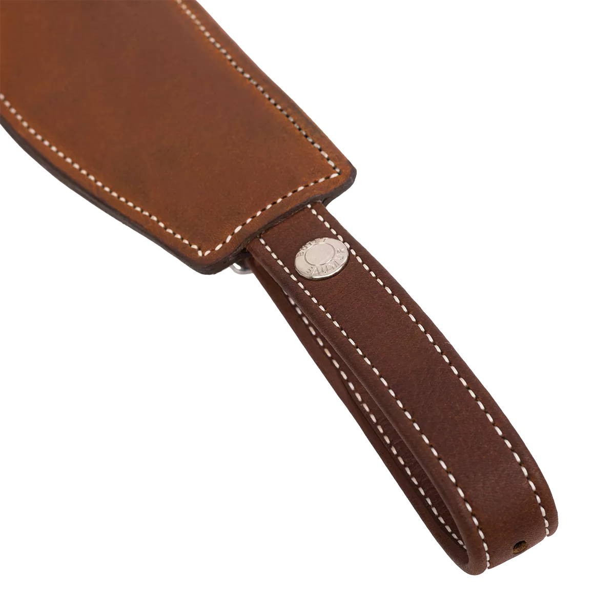 BUTET Single Piece Flat Stirrup Leathers