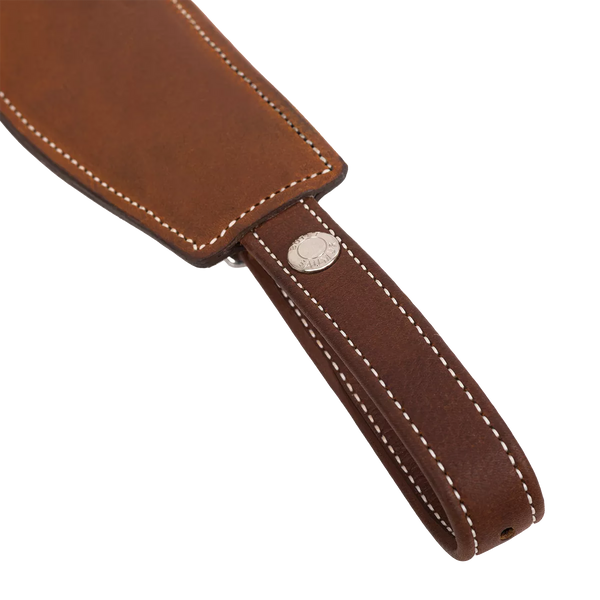 BUTET Single Piece Flat Stirrup Leathers