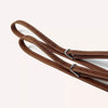 BUTET Standard Lined Stirrup Leathers 23mm