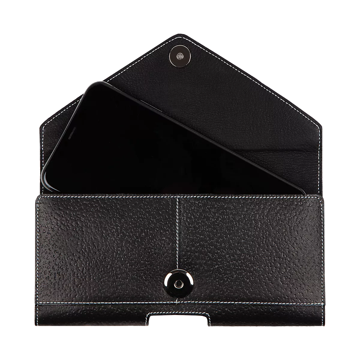 BUTET Leather Hip Phone Case