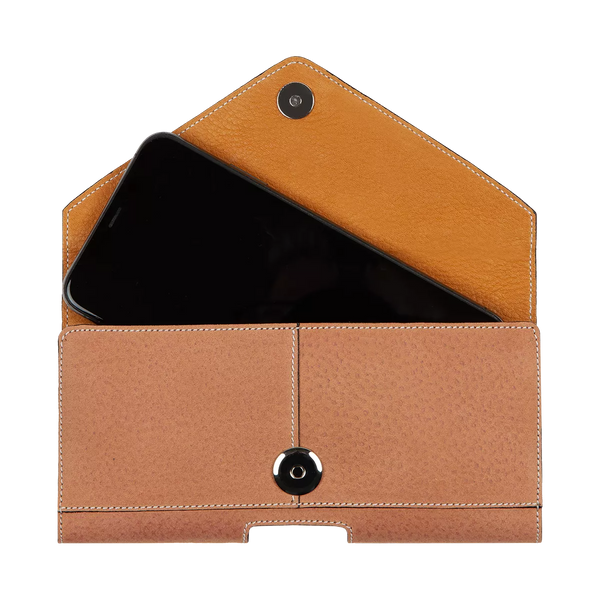 BUTET Leather Hip Phone Case