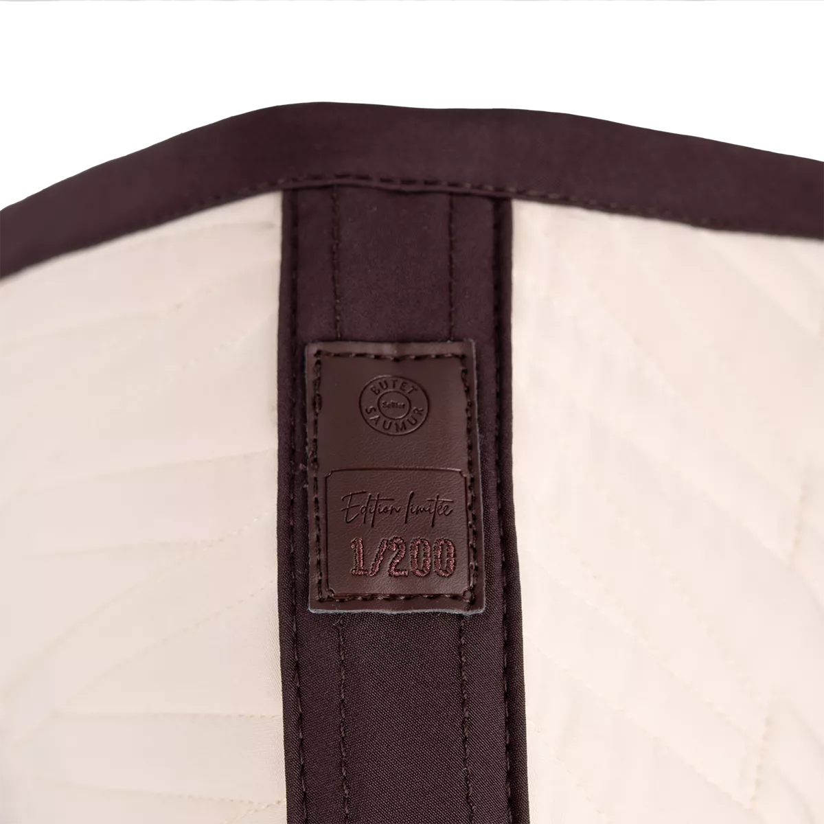 BUTET Jumping Saddle Pad - Limited Edition