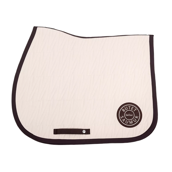 BUTET Jumping Saddle Pad - Limited Edition
