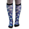 Unicorns in Space Pair & A Spare Socks
