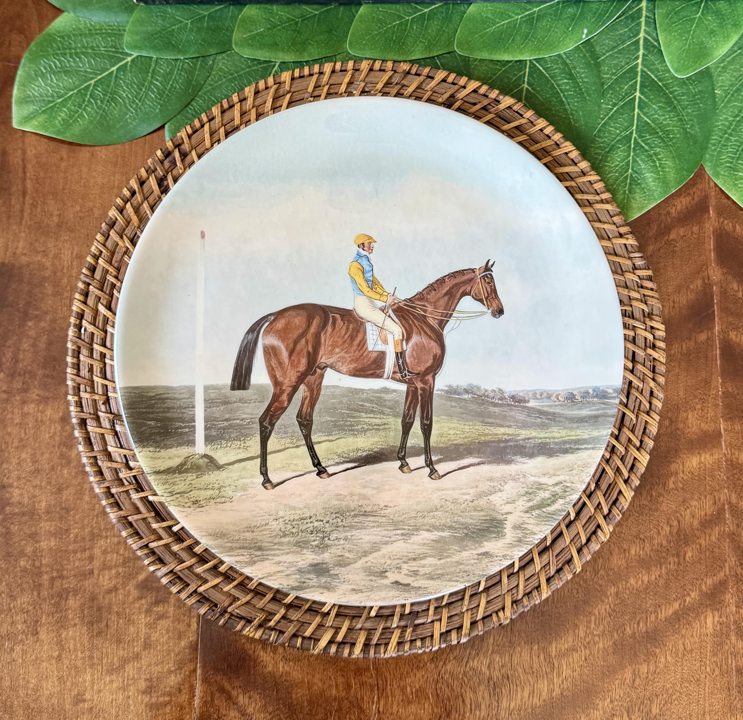 Little Wonder - Winner of the Derby Stakes at Epsom, 1840