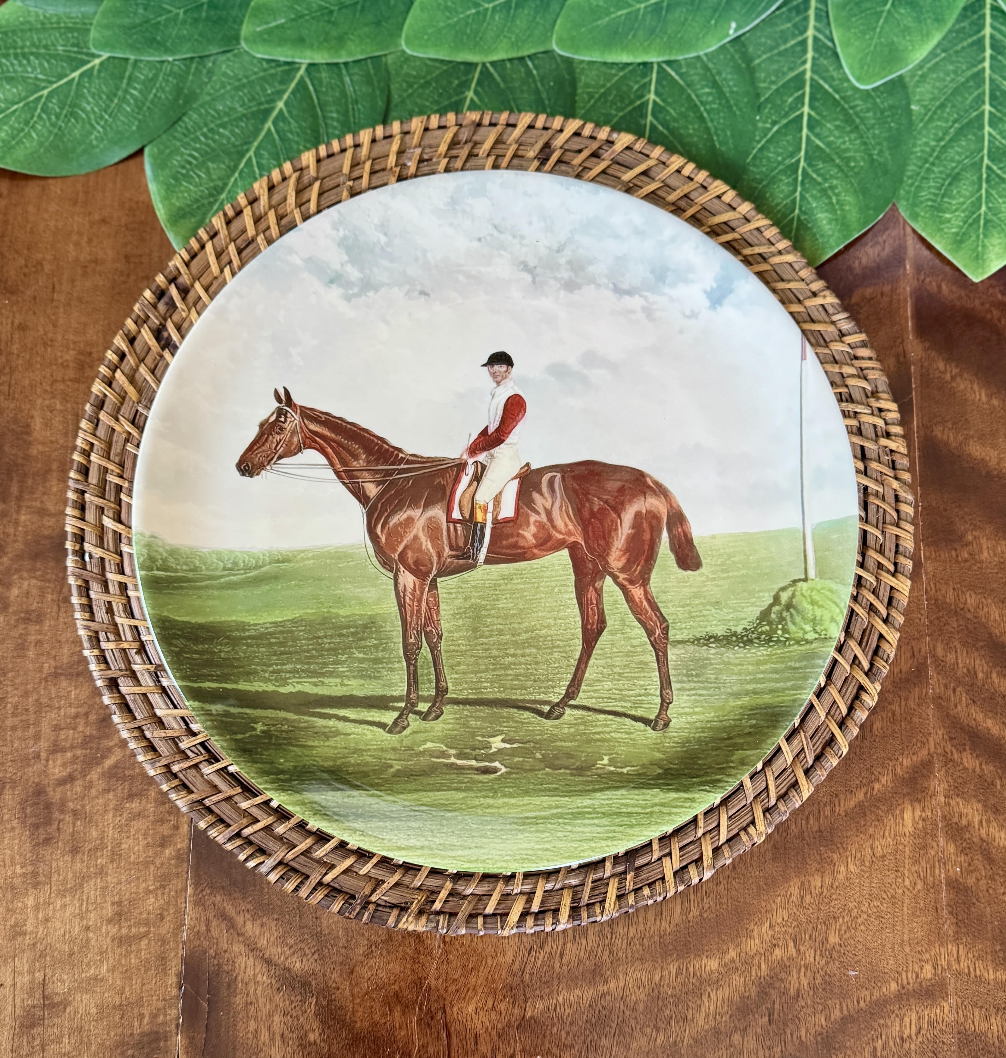 Dangerous - Winner of the Derby Stakes at Epsom, 1833