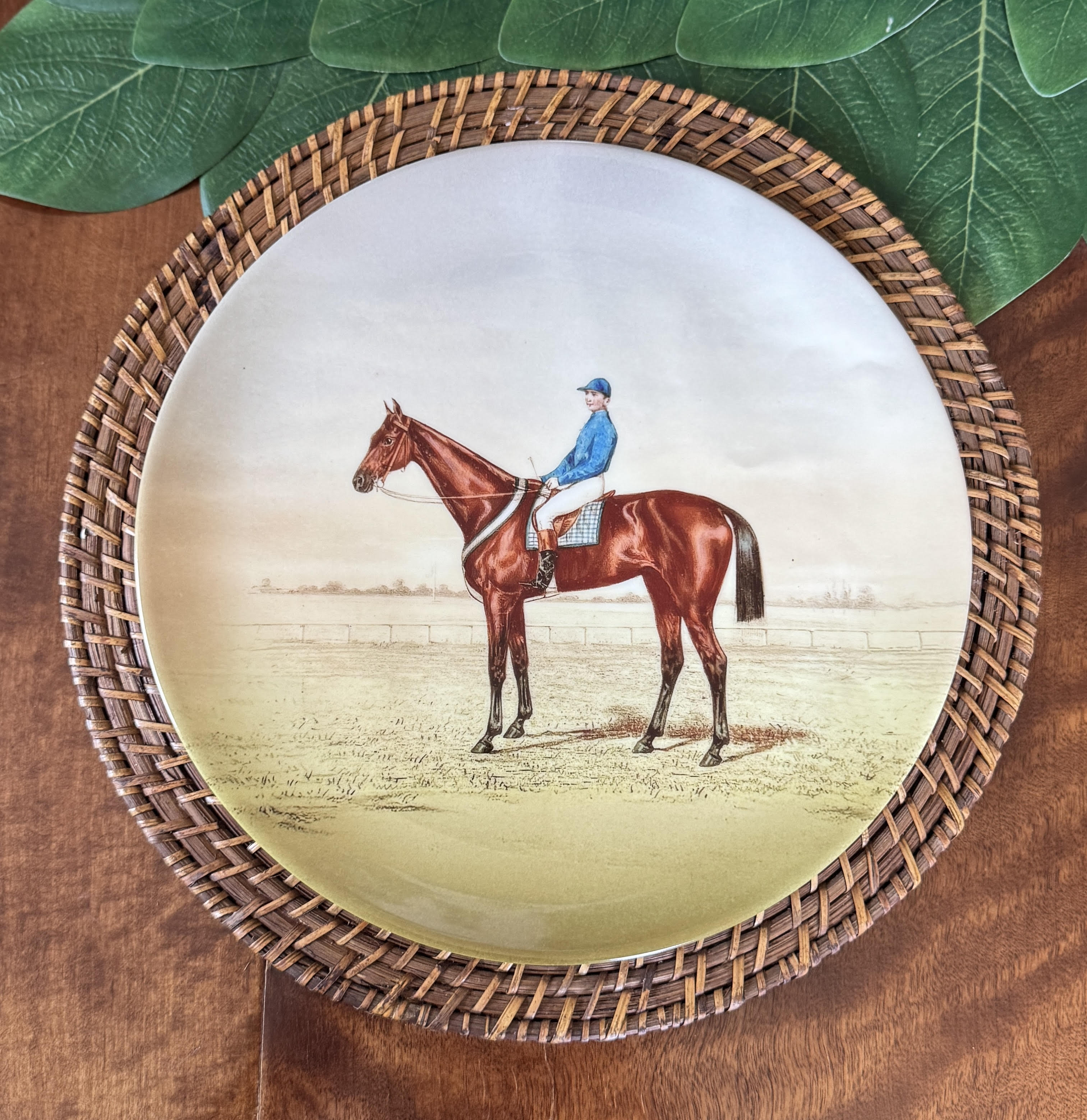 Toile Filante - Winner of the Grand Prix of Baden, 1866