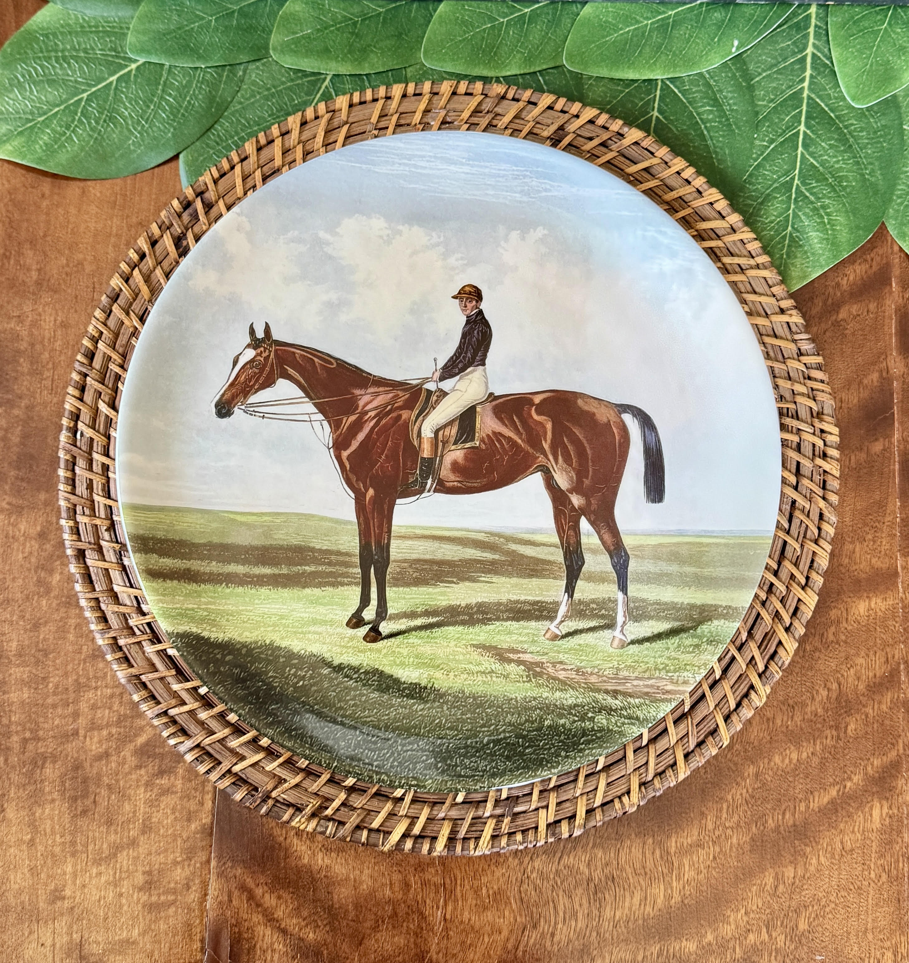 Orlando - Winner of the Derby Stakes at Epsom, 1844