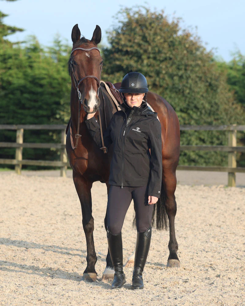 Varsha Waterproof Riding Jacket | Women's