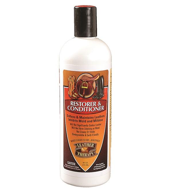 Leather Therapy® Restorer & Conditioner - The In Gate