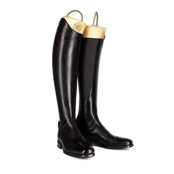 Alberto Fasciani Dress Boots - 33202 [Black, sizes 40 - 45] - The In Gate