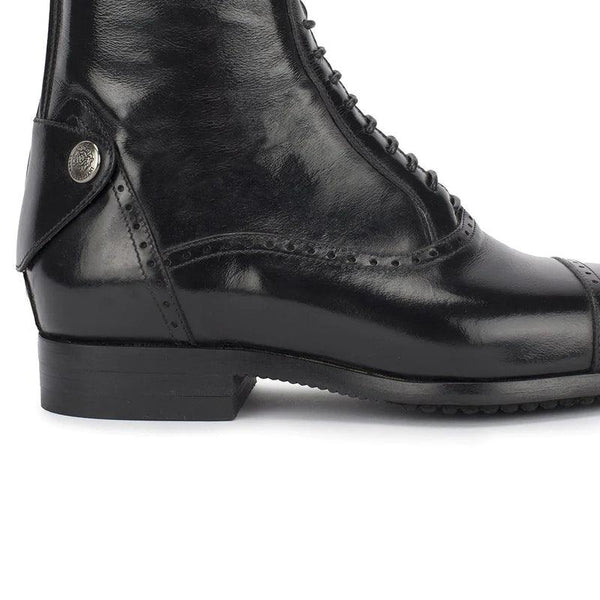 Alberto Fasciani Field Boots - 33604 [Black, sizes 40 - 45] - The In Gate