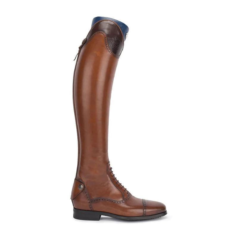 Alberto Fasciani Field Boots - 33604 [Brown, sizes 40 - 45] - The In Gate