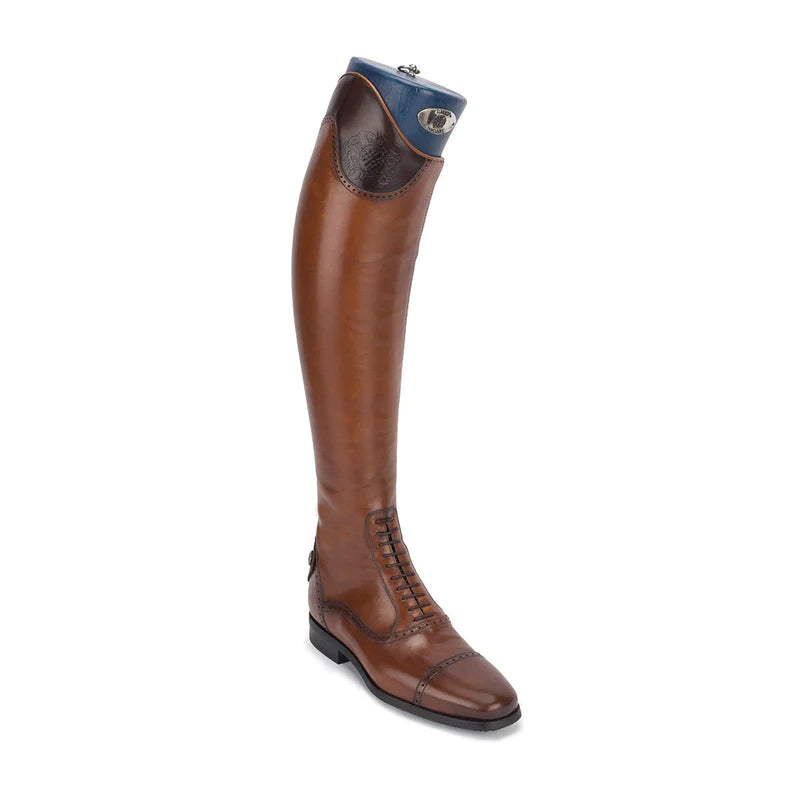 Alberto Fasciani Field Boots - 33604 [Brown, sizes 35 - 39] - The In Gate