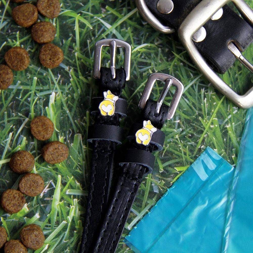 Corgi Butts Spur Straps - The In Gate
