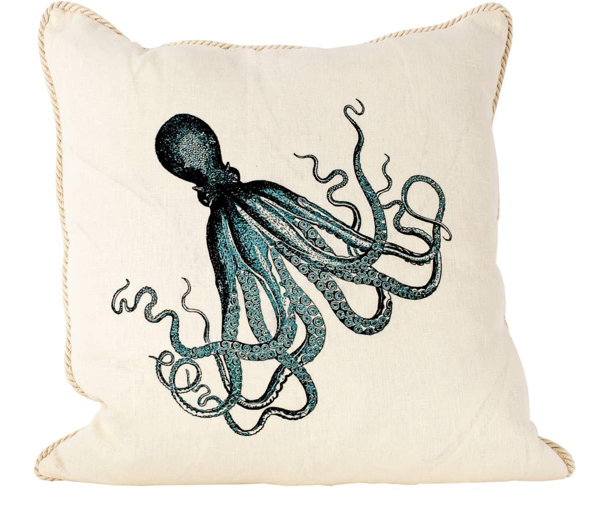Octopus Pillow - The In Gate
