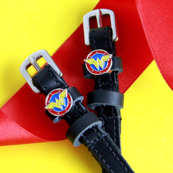 Wonder Woman Spur Straps - The In Gate