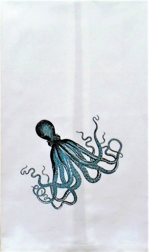 Octopus Hand Towel - The In Gate