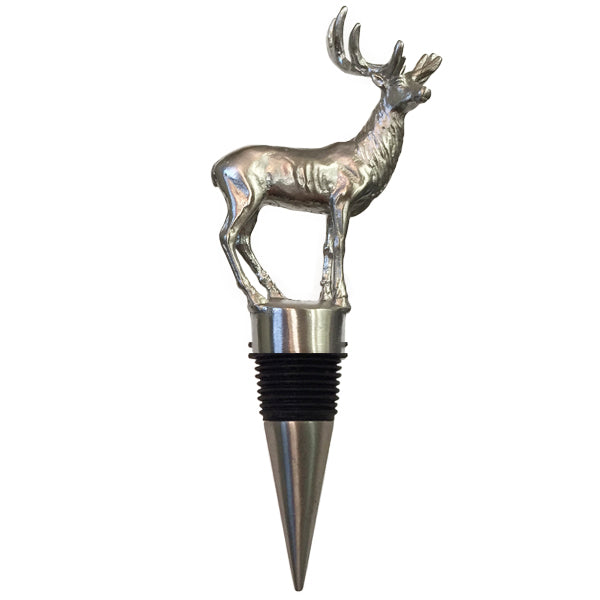 Stag Bottle Stopper - The In Gate
