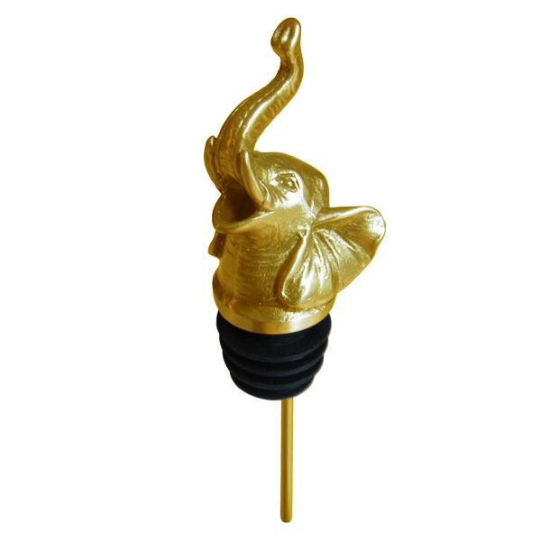 Gold Elephant Pourer - The In Gate