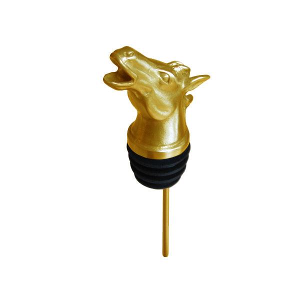 Horse Pourer - Gold - The In Gate