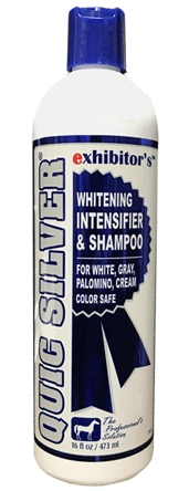 Exhibitors™ Quic Silver® Whitening Intensifier & Shampoo - The In Gate