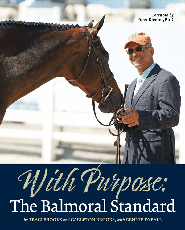 With Purpose: The Balmoral Standard - The In Gate