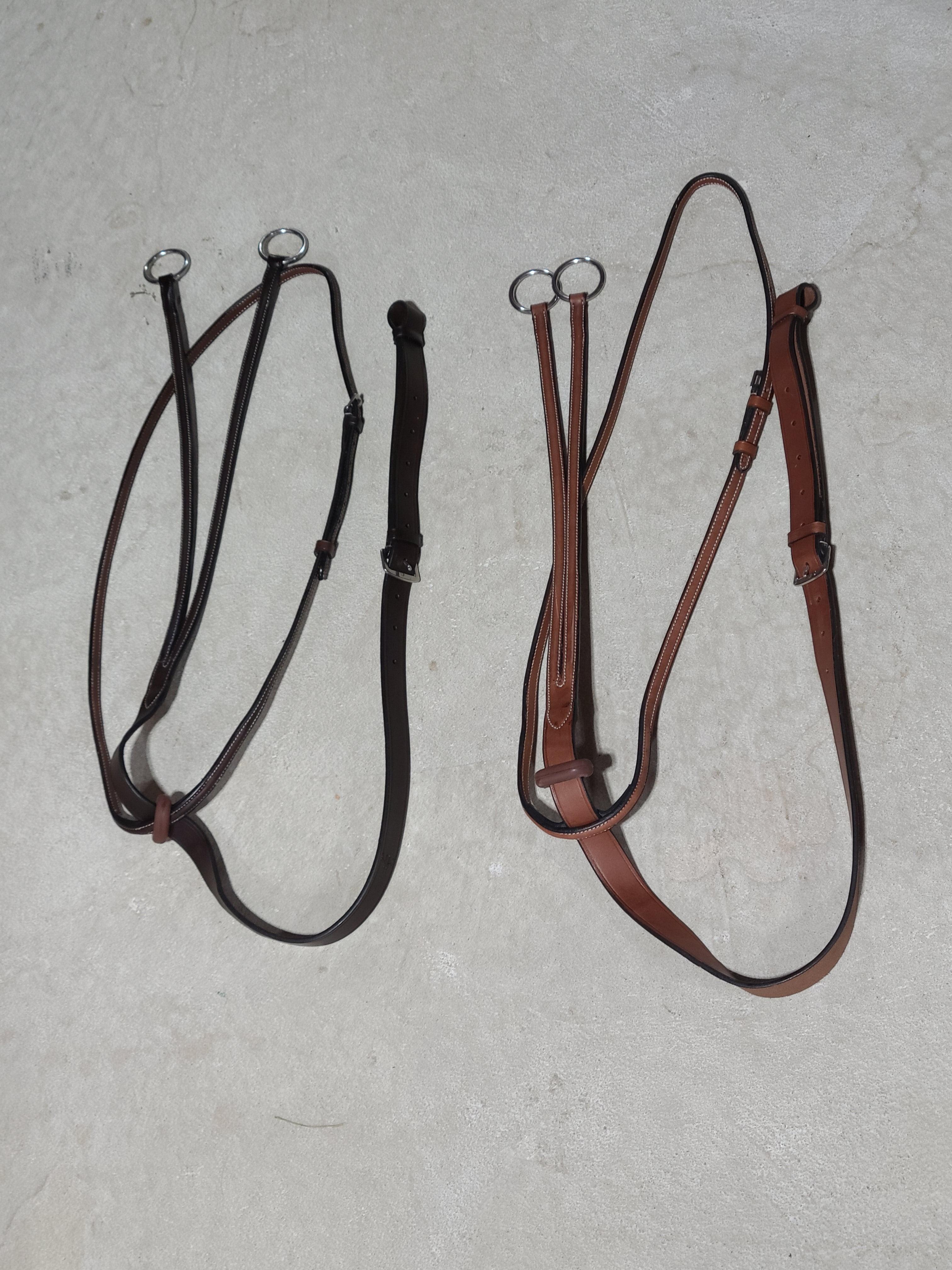 The In Gate Running Martingale - Raised - The In Gate