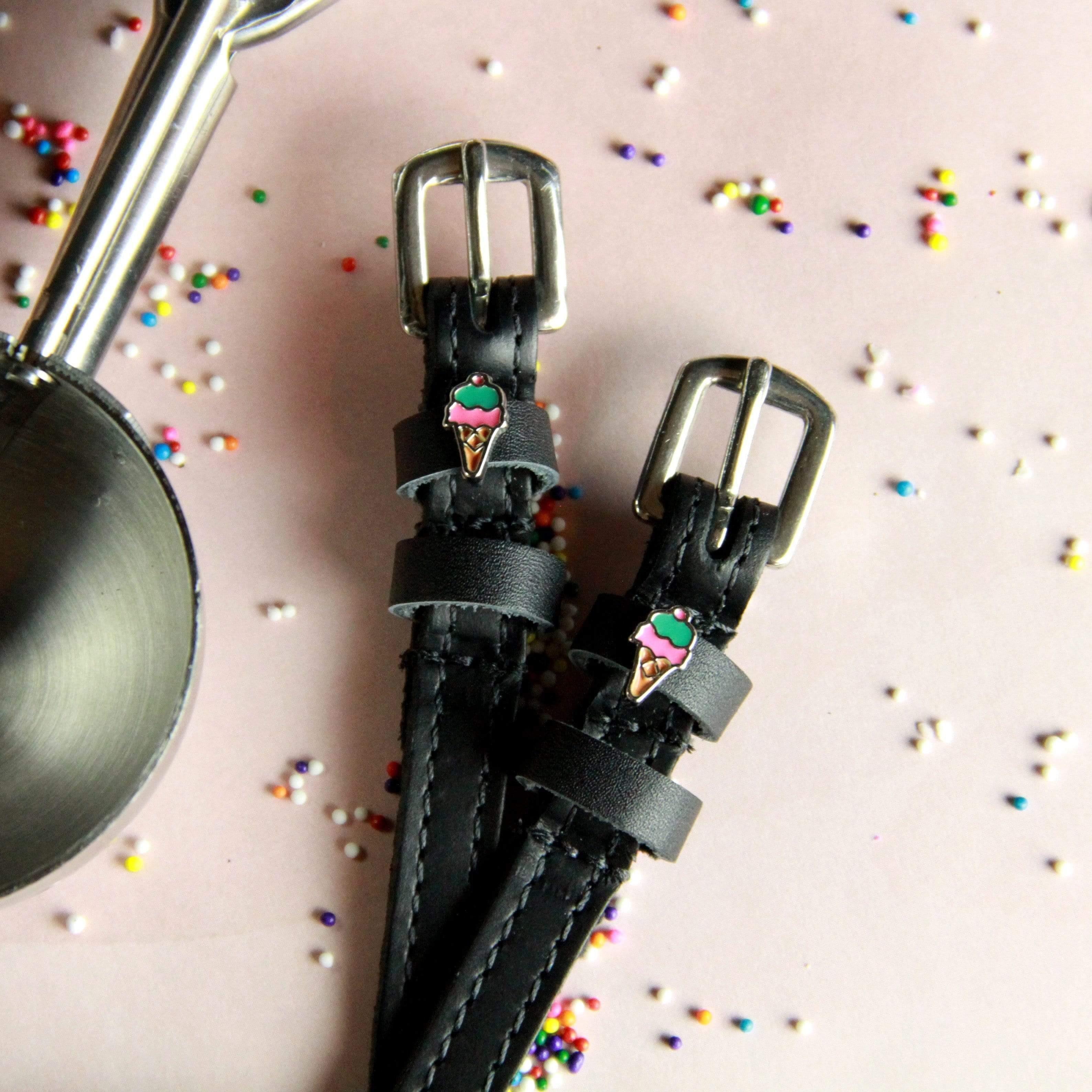 Ice Cream Spur Straps - The In Gate