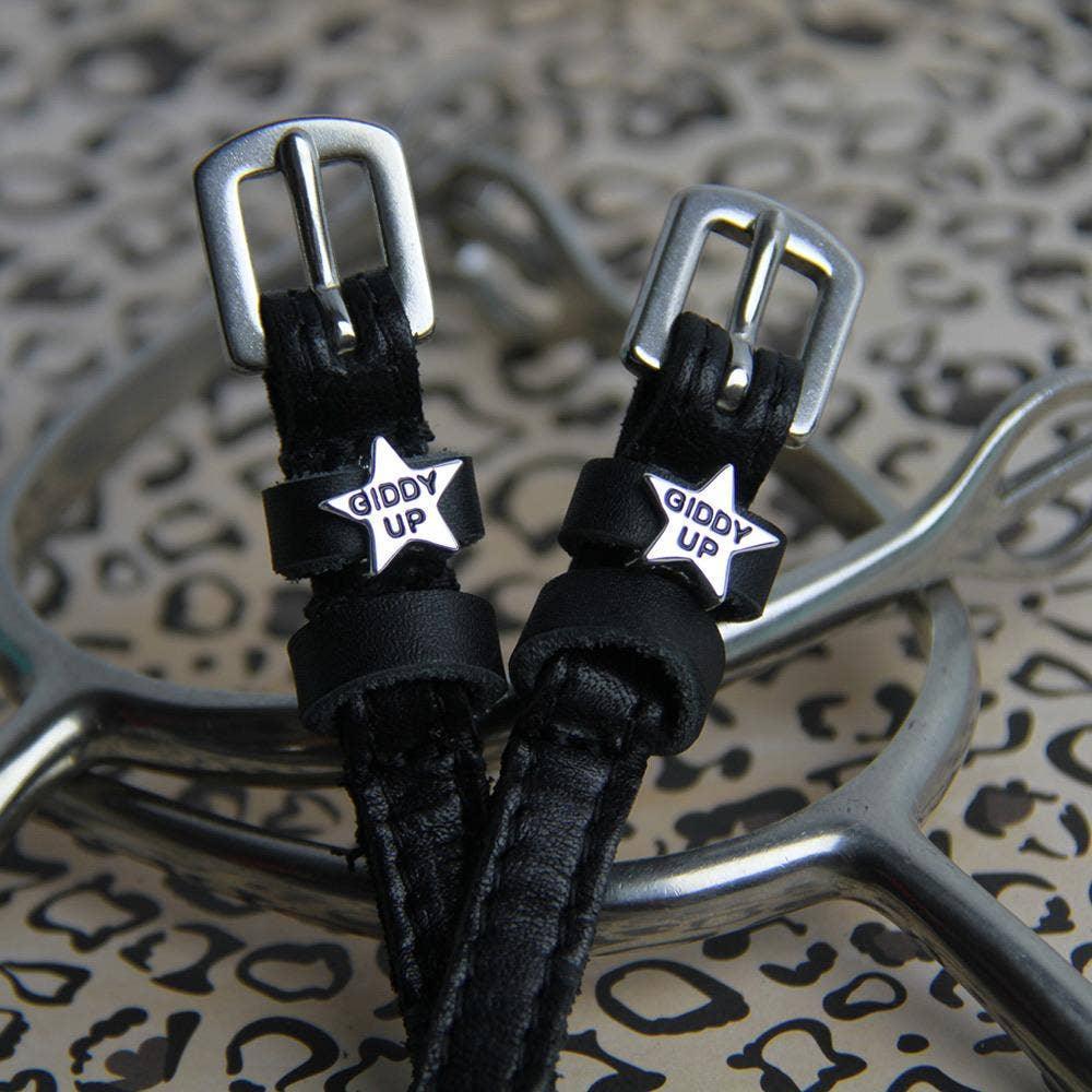 ManeJane Giddy Up Spur Straps - Thumbnail 3