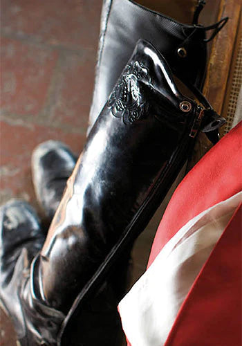 Alberto Fasciani Bespoke Riding Boots - The In Gate