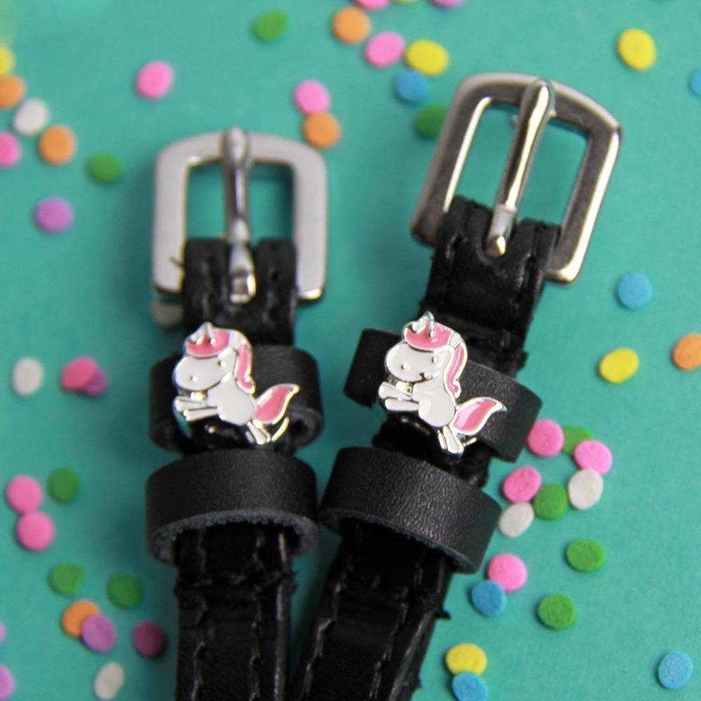 Phat Unicorn Spur Straps - The In Gate