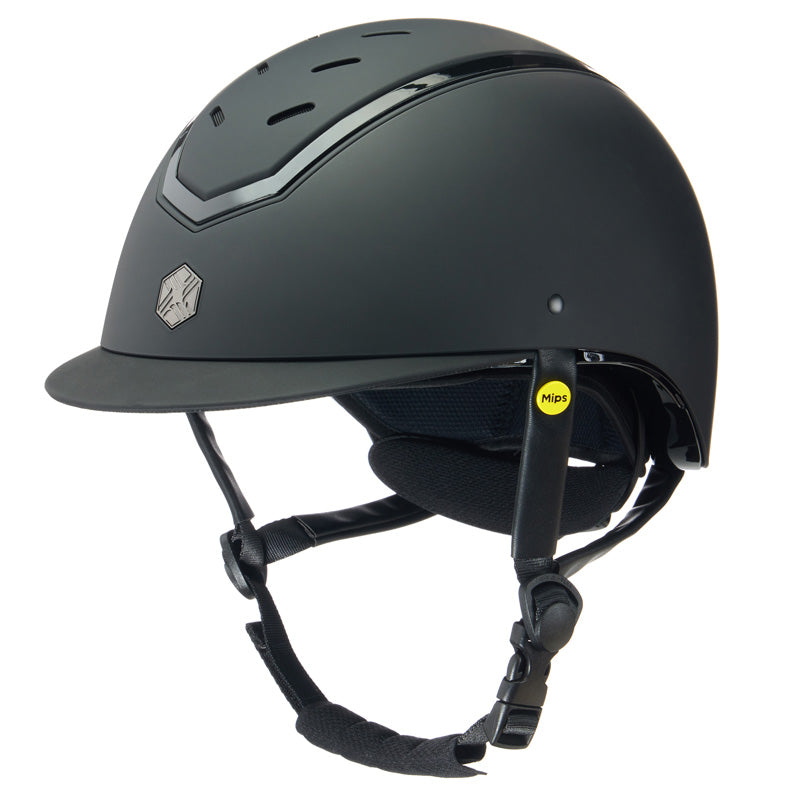 Kylo Dial-Fit Riding Helmet from EQx by Charles Owen - The In Gate