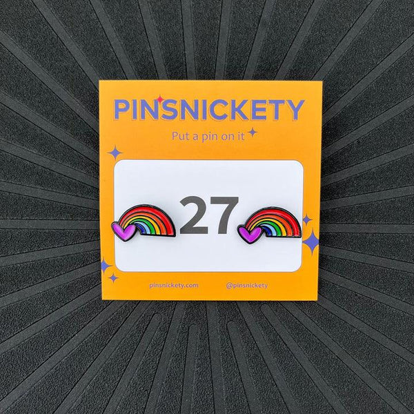 Pinsnickety Pins - The In Gate